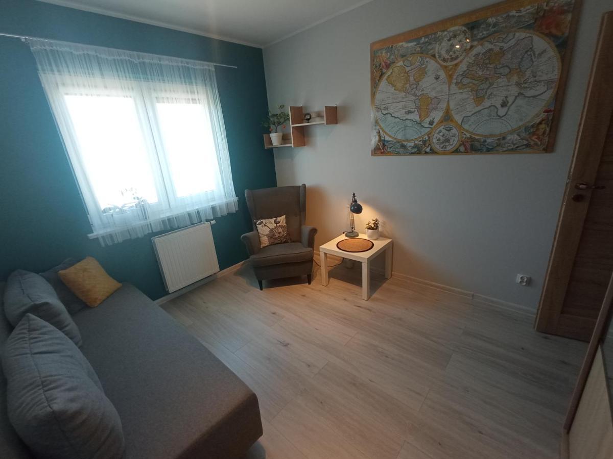 Apartament Moris Puck Eksteriør bilde
