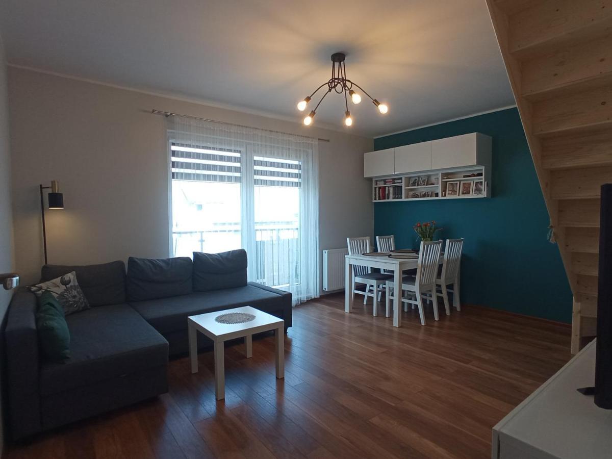 Apartament Moris Puck Eksteriør bilde