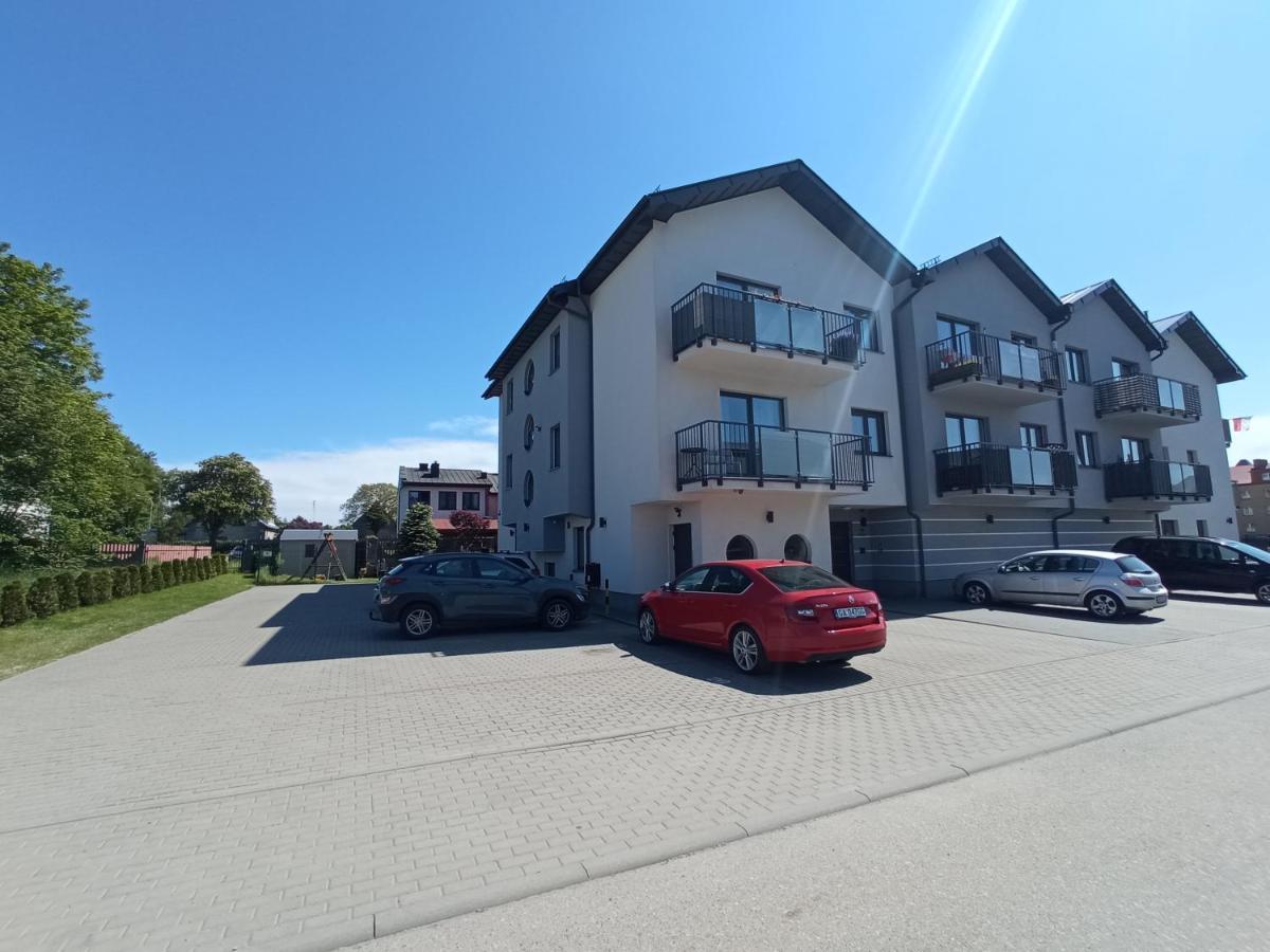 Apartament Moris Puck Eksteriør bilde