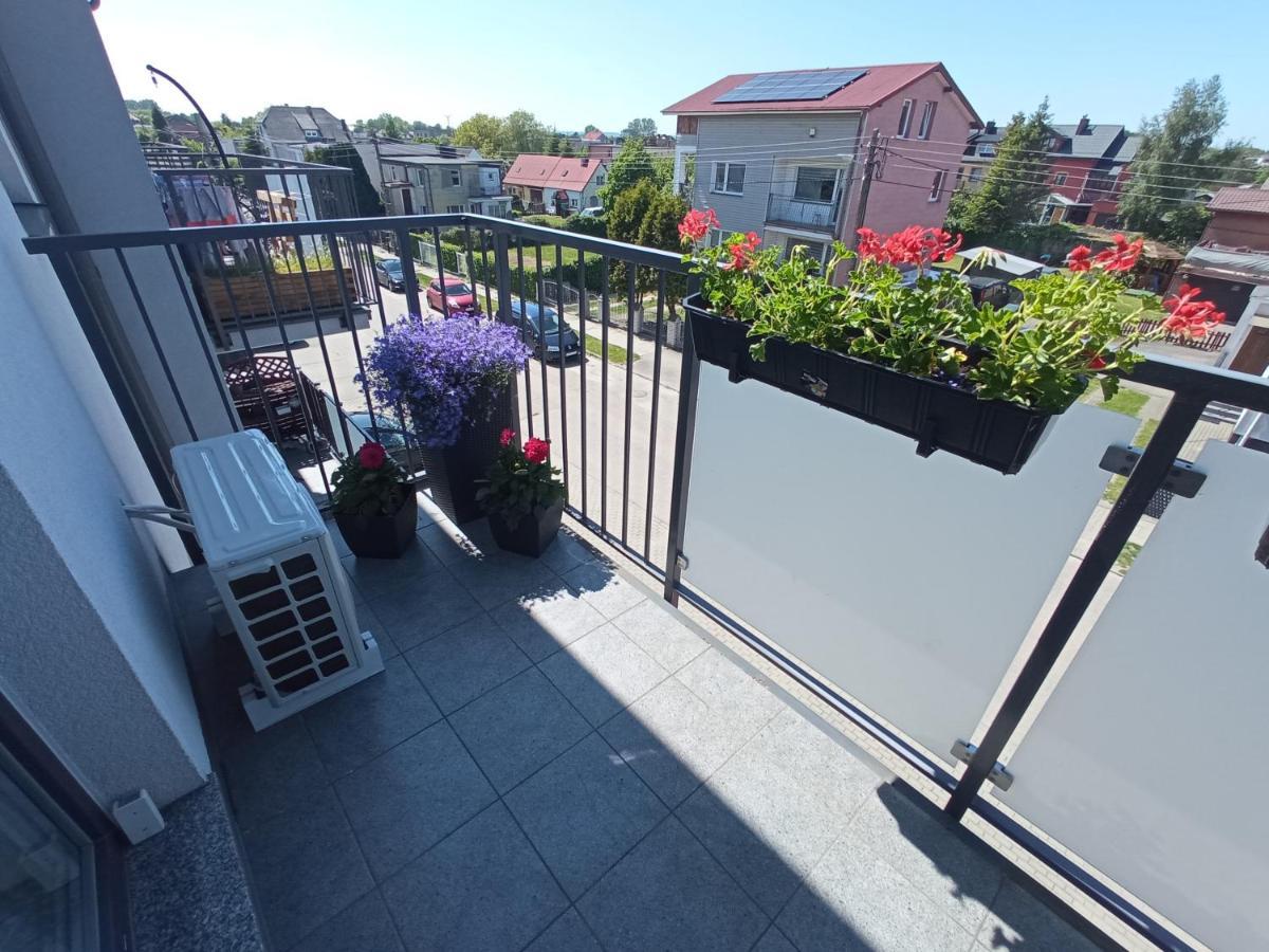 Apartament Moris Puck Eksteriør bilde
