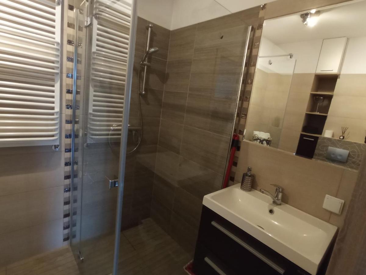 Apartament Moris Puck Eksteriør bilde