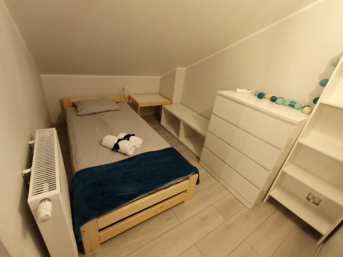 Apartament Moris Puck Eksteriør bilde