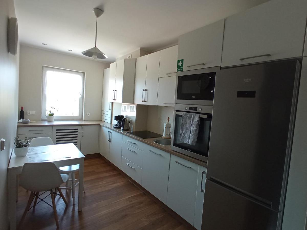 Apartament Moris Puck Eksteriør bilde
