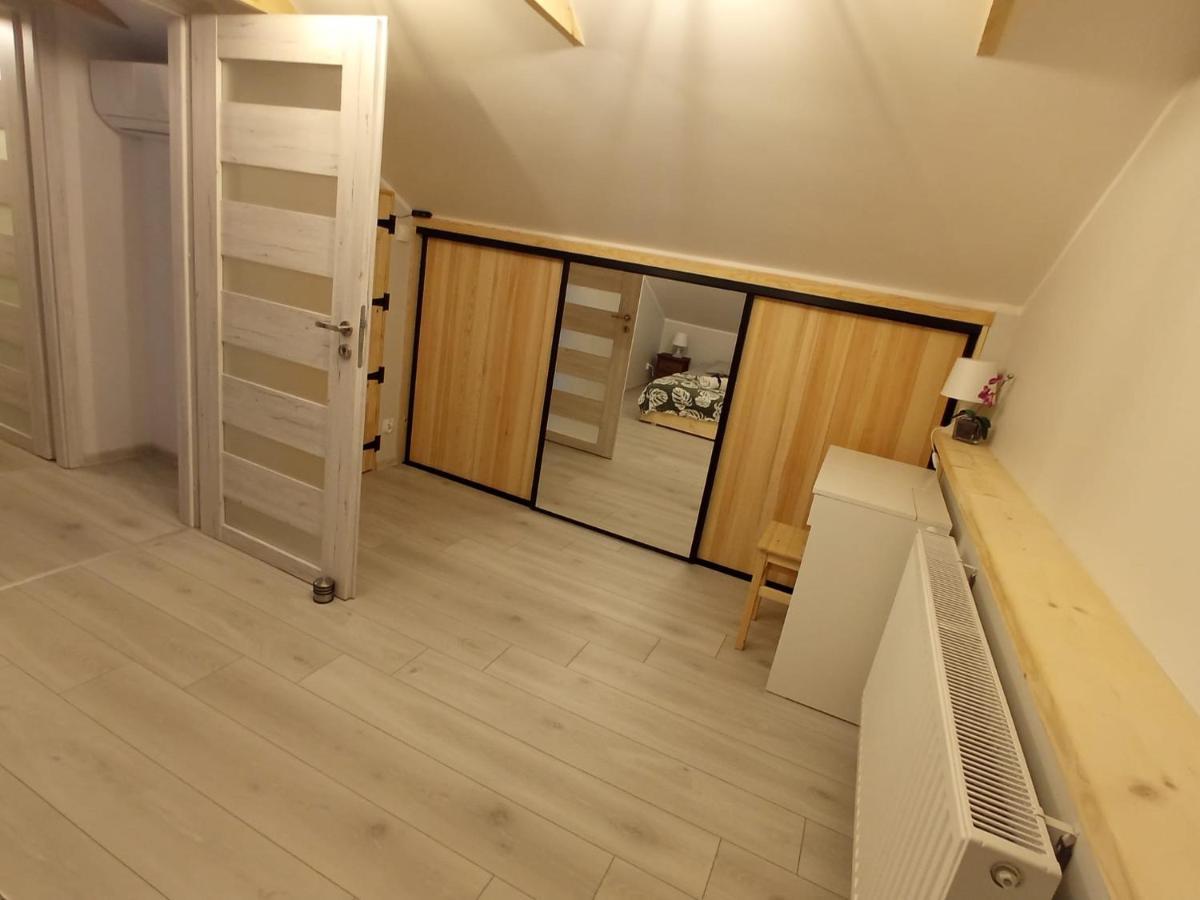 Apartament Moris Puck Eksteriør bilde